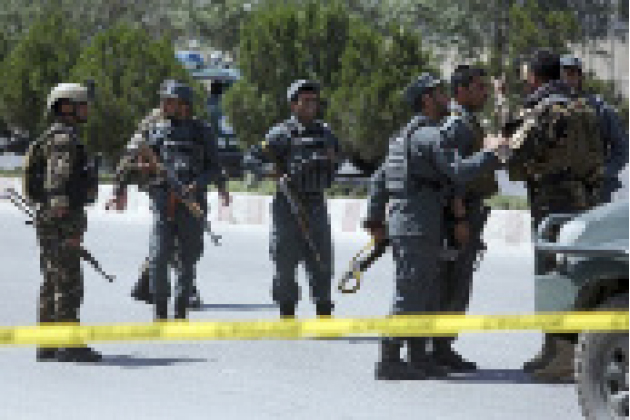 Haqqani Network Behind  Attack on Interior Ministry
