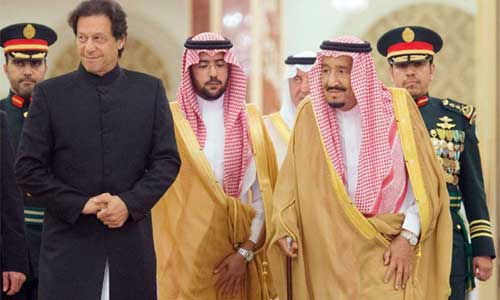 The Khashoggi Crisis: A Blessing in Disguise for  Pakistan’s Imran Khan