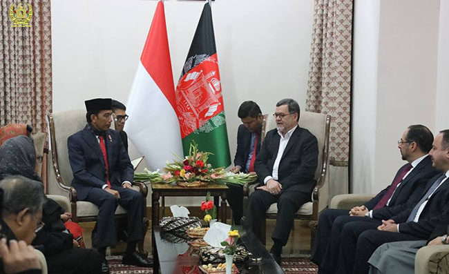 History of Indonesia: Experiences and  lessons for Afghanistan