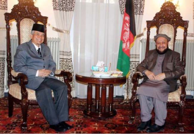 Indonesian Committed to Play Effective Role in Afghan Peace Process: Envoy