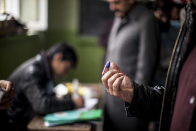 Afghanistan Sets October Date for Much-Delayed Elections