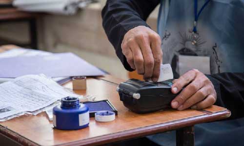 Over 13,000 Complaints Lodged During Elections