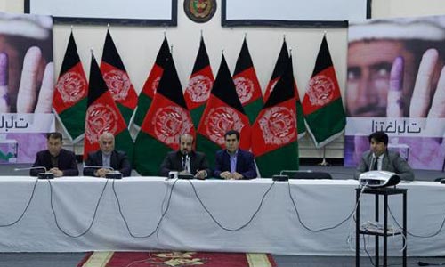 Wolesi Jirga Poll Results from  4 More Provinces Unveiled