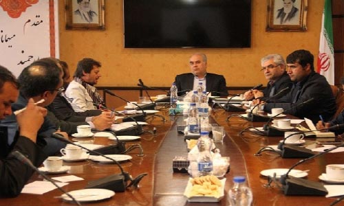 Iran Stresses  Development of Media Cooperation with  Afghanistan