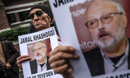 The Khashoggi crisis: Saudi Arabia Braces  for Tougher Post-Election US Attitude