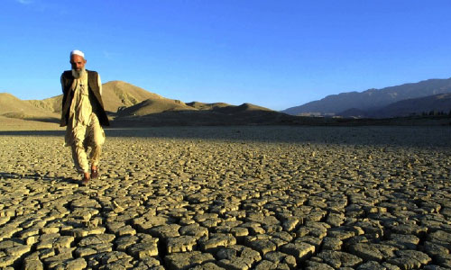 More Afghans Displaced by Drought than Conflict: UN