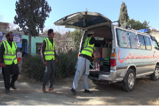 Khost Welfare Foundation Kicks off Campaign Against High Dowry