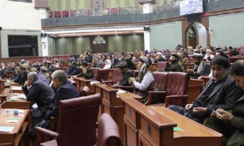 12-Member Govt Team  Not Capable of Holding Talks with Taliban: MPs