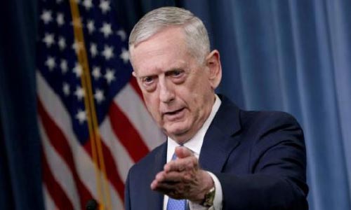 At Odds with President, US  Defense Secretary Quits