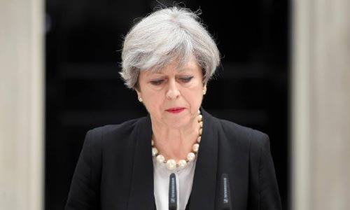 British PM Theresa May to Face No-Confidence Vote by Lawmakers