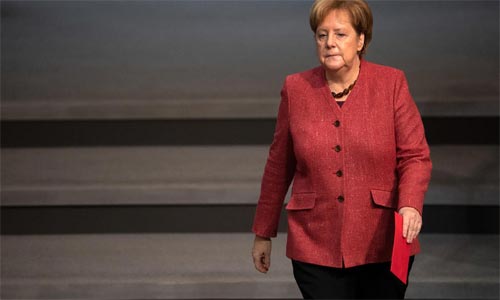 Angela Merkel’s Long Goodbye 