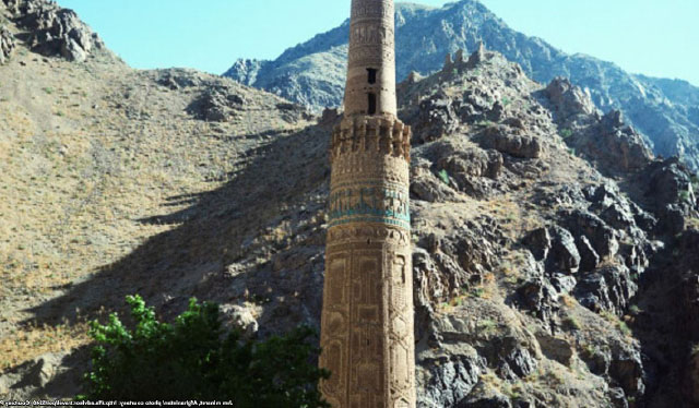 Minaret of Jam  Documentation Short Video Revealed