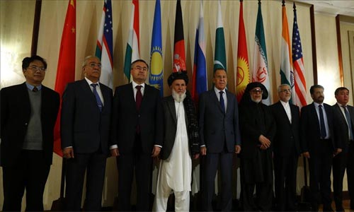 Moscow Peace Conference:  A New Twist in Afghan Peace Process