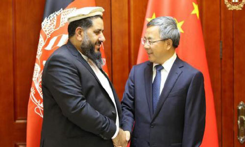 Muslimyar Stoutly Supports  China’s Belt and Road Project