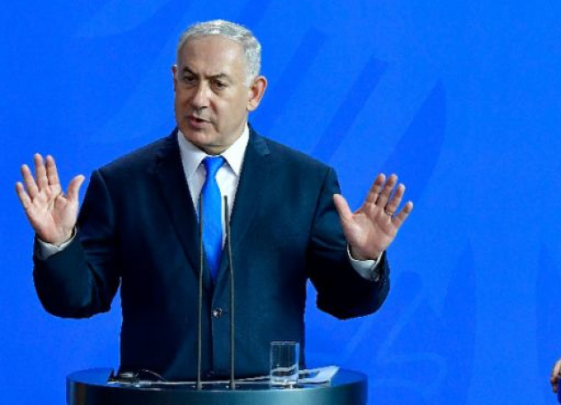 Israel Calls for ‘Military Coalition’  If Iran Boosts Enrichment
