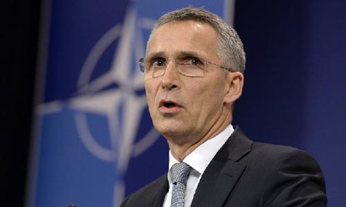 Security Situation in  Afghanistan Remains  Difficult: NATO Chief