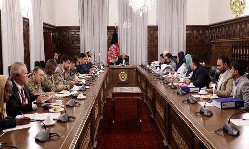 NPC Approves Contracts Worth 821m Afghanis