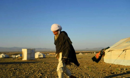 Three Million Afghans Under Threat of Famine Due to Drought: UN