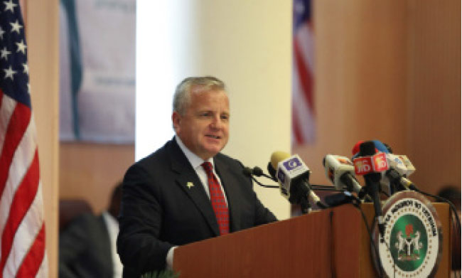 All Groups Ready for Peace except Taliban: US Official