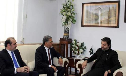 Kabul, Islamabad  Need to Adopt Policy  of Understanding’