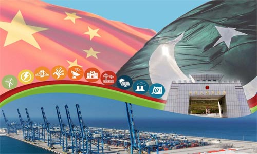 CPEC emerging as a connectivity plug 