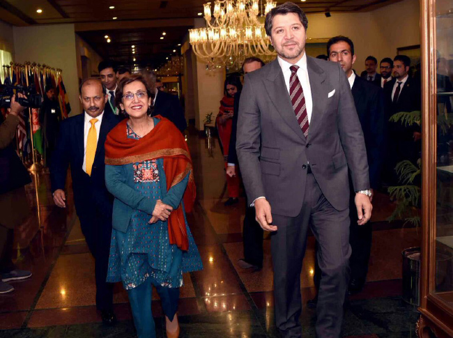 Pakistan-Afghanistan Talks End without Progress