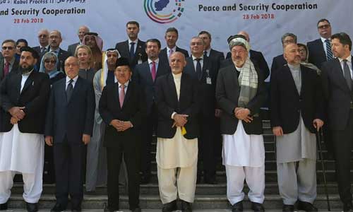 Role of Russia in Afghanistan’s Peace Process