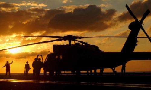 Pentagon Report Advises Against  Troop Reduction in Afghanistan