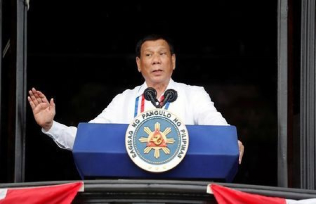 Philippines Could Breach U.S.  Sanctions If Russia Arms Deal Proceeds