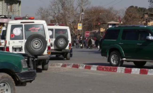 Condolences Pour in Following Deadly Bombing in Kabul