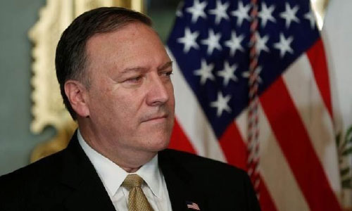 Pompeo Heads Back to N.Korea with  Historic Deal in Play