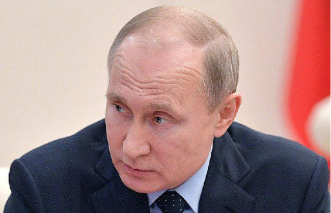 Putin Urges High Voter  Turnout Ahead Of Russian Election