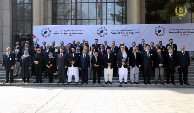 President Ghani  Offers Talks with Taliban ‘Without Preconditions’