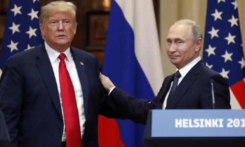 Trump-Putin Meeting ‘Settled,’  Preparations Ongoing – Kremlin
