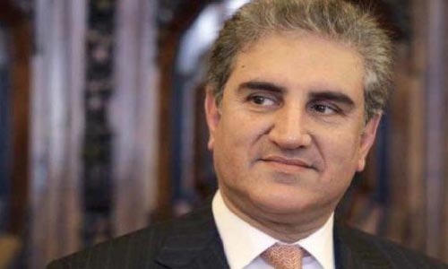 US Pullout from Afghanistan  a Taliban Demand: Qureshi