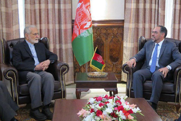 Afghanistan will Not Allow Anyone to Use its Soil Against Iran: Rabbani