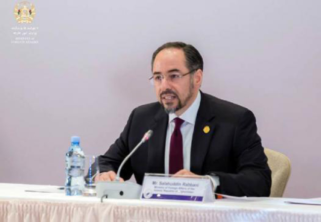 Rabbani  Meets Ecuadorian,  Venezuelan FMs