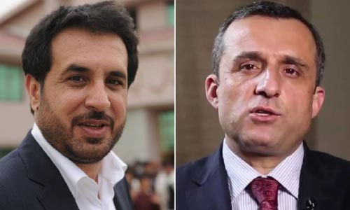 Ghani Nominates  New Heads for Defense,  Interior Ministries