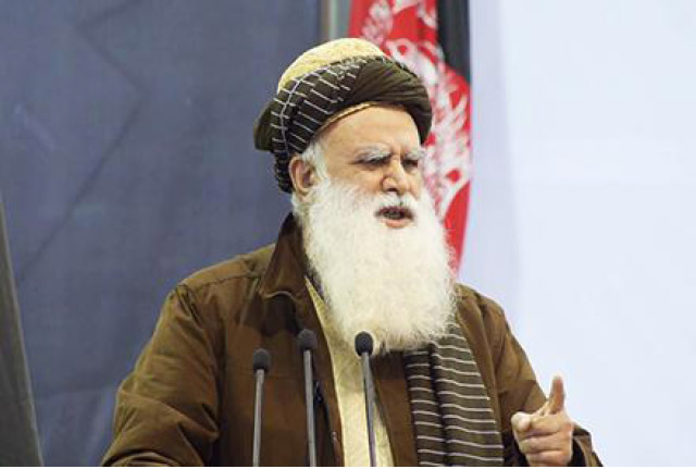 Govt Should Not ‘Overload’  Peace Offer to Taliban: Sayyaf