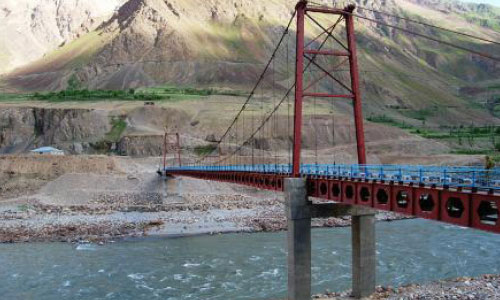 Russia ‘Monitoring’ Afghan-Tajik Border