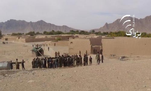 Taliban Shadow District Chief Among 20 Killed in Kandahar Raid