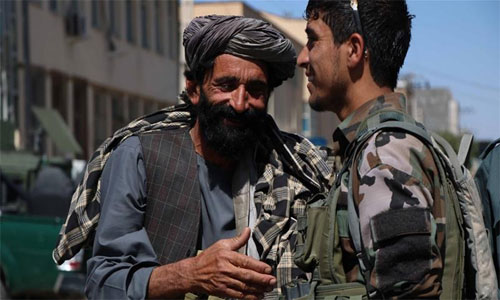 Taliban Vows To Disrupt the Upcoming Election