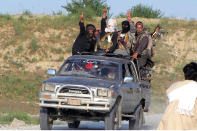 Taliban Accused  of Kidnapping 10 Tribal Elders in Jawzjan