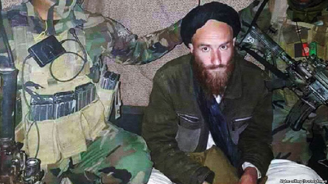 Afghan Forces Claim They Captured  a German National Working for Taliban