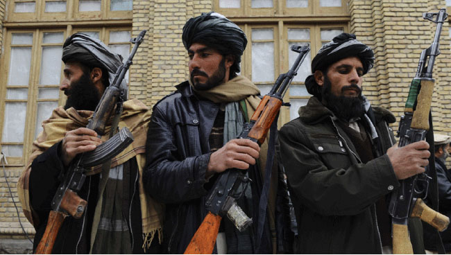 Taliban Has No Intention to Seek Peace: US