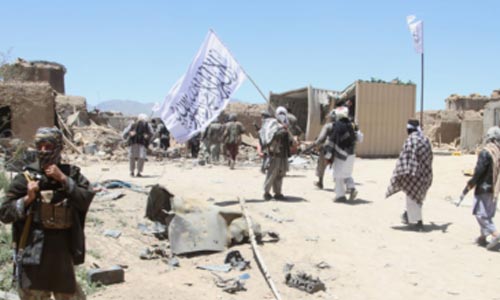 The Consequences of Taliban Attacks  on Hazara Region
