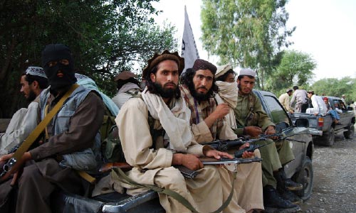 Taliban Hold  Consultations  Over Next Round  of Peace Talks
