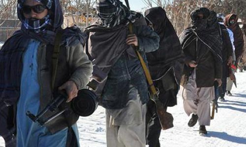 ‘Afghan Government Aware  of Iran’s Communication with Taliban’