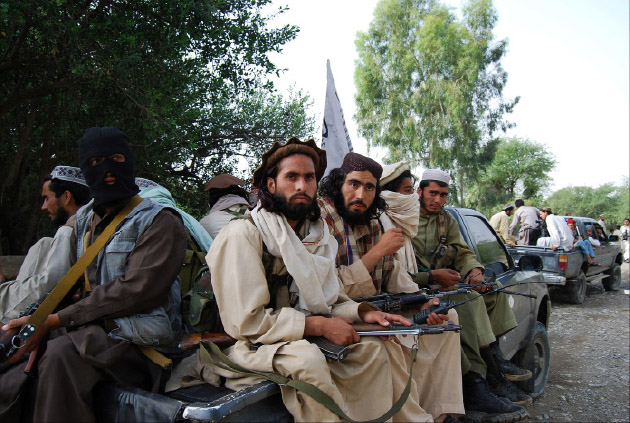 Taliban Seek Lifting of UN Curbs on Leaders’ Travel
