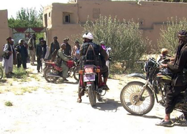 Taliban Release 15  Hostages, Hold 37 Captive